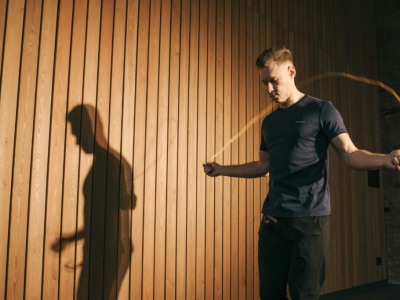 Pourquoi sauter à la corde en prise de masse ou en sèche ?